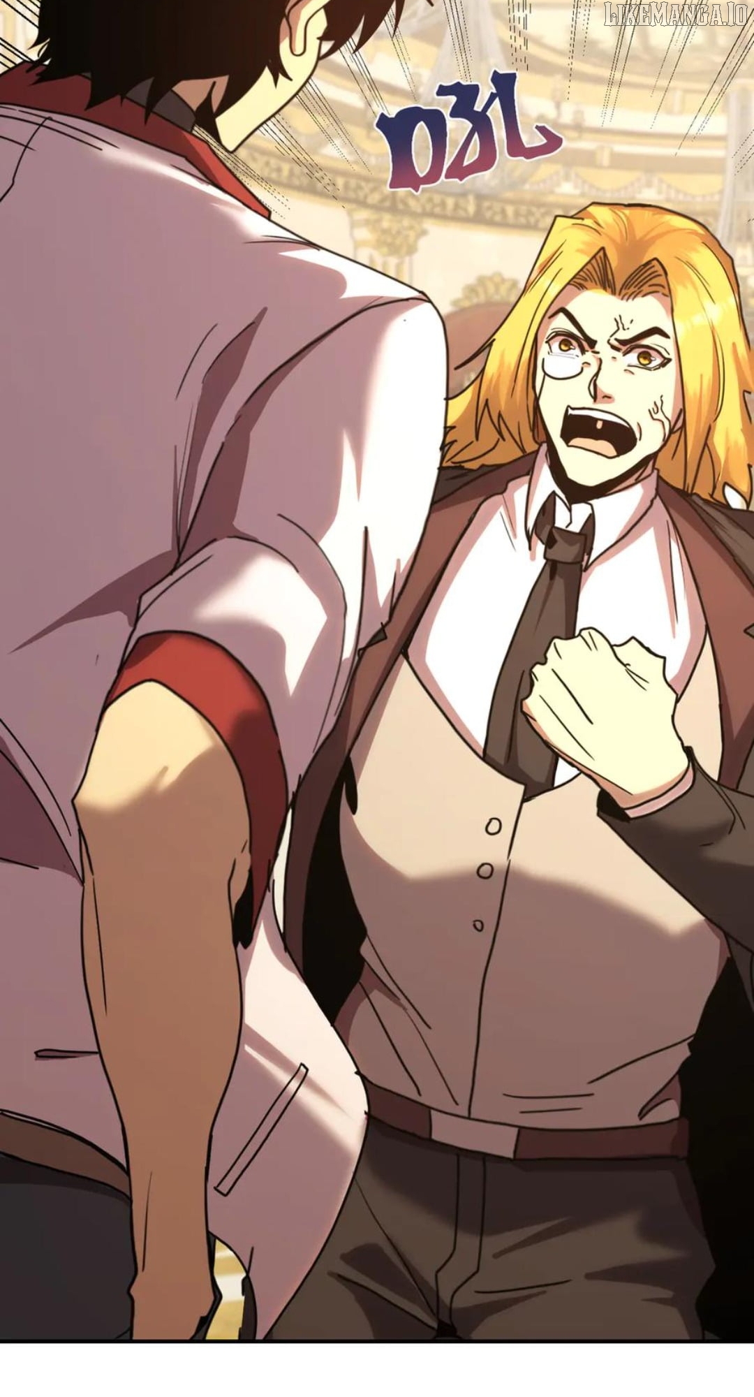 Log into the Future Chapter 244 - page 9